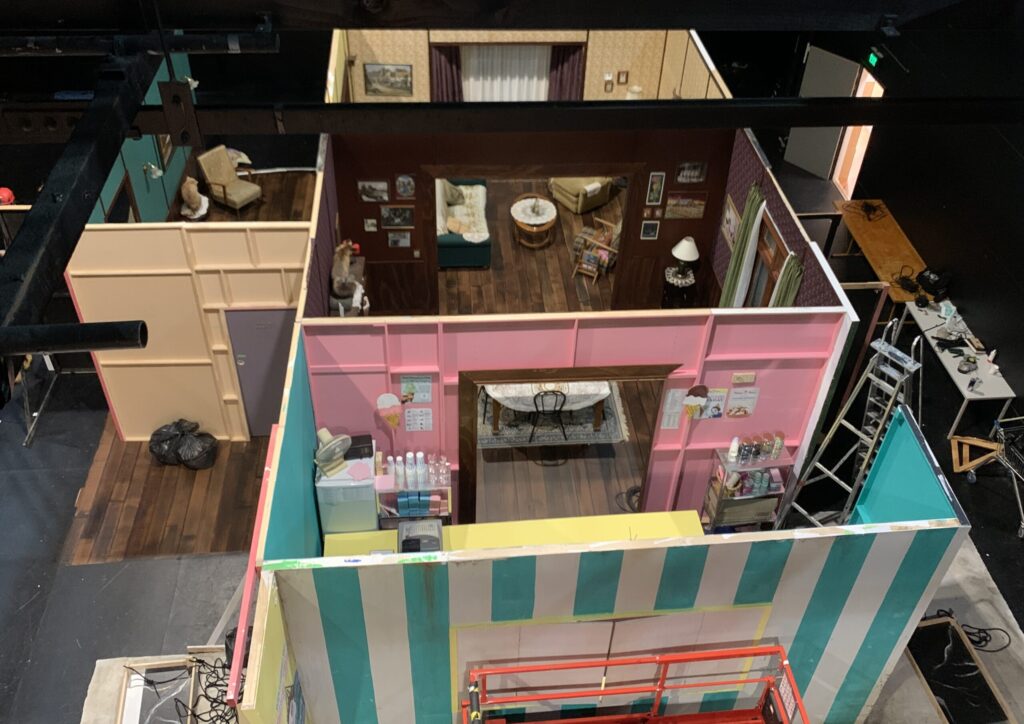 Set Building